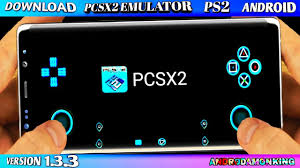 Just pop in your favorite game's disc and have fun. How To Download Pcsx2 Android New V 1 3 3 Ps2 Emulator For Android Youtube