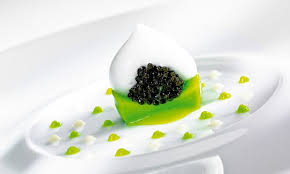 Rezept Erbsen Amp Alverta Imperial Kaviar Von Anne Sophie Pic Rezepte Lebensmittel Essen Kaviar