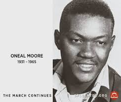 We remember Deputy Sheriff Oneal Moore, a husband and father of four who  was killed