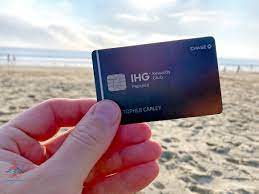 Ihg credit card offer 4th night free. Free Reward Night And 125 000 Bonus Points New Ihg Premier Card Welcome Offer Renes Points