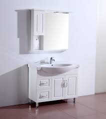 Bathroom sink cabinet cabinet bathroom sink retangular china modern single bathroom vanities sink sanitary ware cabinet corner wash basin. China Modern Single Sink Landing Waterproof Bathroom Storage Cabinets Bathroom Wc Shower Wash Basin Cabinet Ot1941 China Bathroom Cabinet Solid Wood