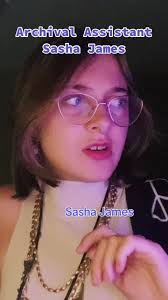 Should i make more sashavist AU content 👀 i have a lot of ideas  (essentially an entire AU thought out) i just dont know if yall are  interested [ #sashajames #sashajamescosplay #themagnusarchives #tma ...