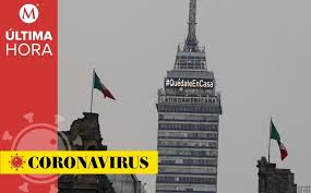 Noticias de última hora de américa latina, méxico, estados unidos y la actualidad internacional: Coronavirus En Mexico 20 De Abril Ultimas Noticias Sobre El Covid 19