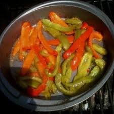 Peppers For The Sausage Ethiopian Food African Food Delicious Healthy Recipes