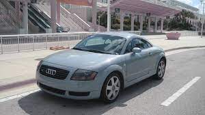 2001 audi tt in aviator grey アウディtt アウディ