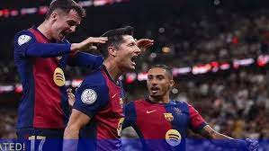 Kết quả Real Madrid 2-5 Barca: Chiến thắng không tưởng - YouTube