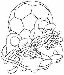 Motif Broderie Machine Ballon Et Crampons Https Aux Aiguilles Magiques Fr Coloriage Coloriage Foot Coloriage Football