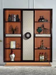 Lll➤ jetzt schränke, regale, schiebetüren, betten und viele weitere möbel nach maß online konfigurieren ⭐ plane möbel nach deinen vorstellungen bei deinschrank.de! Luxus Designer Vitrine Schrank Holz Leder Bucher Schranke Wohn Arbeits Zimmer Www Jvmoebel De La Design Chesterfield Mobel Ledersofa Sofa