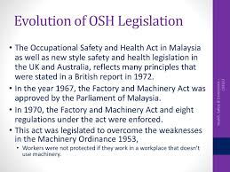 The code of laws of babylonian king hammurabi (circa 2000 b.c.) printed the code on a 2.4 height stone monument and published to people hammurabi. Principles Of Health Safety And Environment Ppt Download