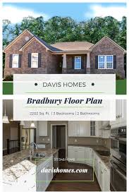 Bradbury Floor Plan Floor Plans Custom Home Builders Home Builders