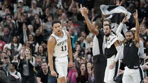 Bryn mawr college is an institution for female students in the suburban outskirts of philadelphia. How Spurs Bryn Forbes Went From Afterthought Recruit To Nba Starter Probasketballtalk Nbc Sports