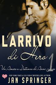 L'arrivo di Hero eBook by Jan Springer
