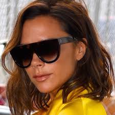Victoria beckham's concave bob is one of the most popular hairstyles around these days and it's almost become a the magnificent use of color makes this style stand out in any crowd. Victoria Beckham S Best Hairstyles