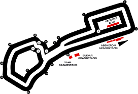 Bakı şəhər halqası) is a motor racing street circuit located in baku, azerbaijan constructed near baku boulevard. Where To Watch The Action At The 2021 Azerbaijan Grand Prix