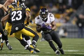 2015 Baltimore Ravens Depth Chart Projections Running Back