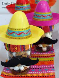 Cinco De Mayo Mexican S Mores Mix Mexican Birthday Parties Mexican Party Theme Fiesta Theme Party