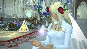 Pin By Kawing Shek On Eternal Bonding Ffxiv Final Fantasy Xiv Wedding Photos Wedding