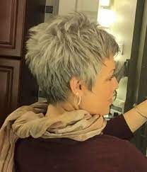 Frauen frisuren kurze haare uber 60 fur 2019 2020. Kurzhaarfrisuren Coole Kurzhaarfrisuren Kurze Haare Frauen