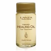 Its high performance multi purpose hair treatment replenishes keratin to reconstruct the hairs inner layers. Keratin Healing Oil L Anza