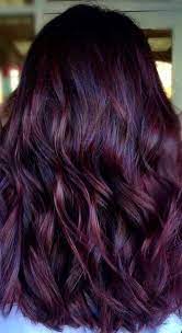 Pin On Burgundy Hair