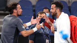 His last victory is the barcelona 2019 tournament. Australian Open 2021 Fabio Fognini Vs Salvatore Caruso Argument Video What Did They Say Translation Fight Tennis News