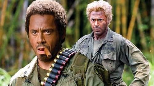 Tropic Thunder Does Not Get a “Pass” from Me | by Dara Starr Tucker | Medium