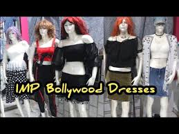 Wholesale Ladies Imported Clothes Boutique Coollection Wholesale Market Khar Market Mumbai Youtube Import Clothes Bollywood Dress Clothes