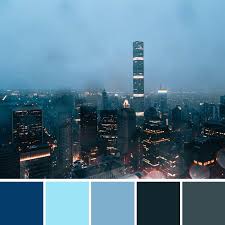 6 City Inspired Color Schemes Branding Boulden Creatives Instagram Theme Ideas Color Schemes Monochromatic Color Scheme Color Schemes