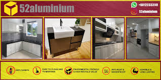 We help to customize and cater to every customer's needs and make sure that everyone is fully satisfied with every process along the road. 52aluminium Kitchen Cabinet Home Facebook