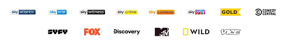 Sky is the brand name for sky uk ltd's digital satellite television service platform, transmitted from the astra satellites located at 28.2° east. What Channels Are On Bt Tv