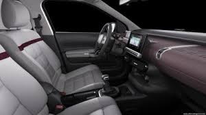 2019 citroen c4 cactus puretech 110 stop&start automatic. Citroen C4 Cactus Phase 2 Puretech 110 Technical Specs Dimensions