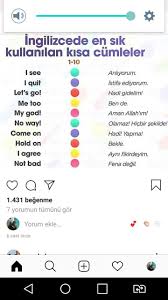 Bayram Ali Bayrakci Adli Kullanicinin Ingilizce Panosundaki Pin Ogrenme Ingilizce Dilbilgisi Evde Egitim
