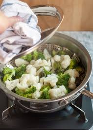 Maybe you would like to learn more about one of these? How To Steam Vegetables Kitchn