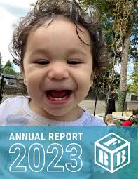 2023 Annual Report by Family Building Blocks