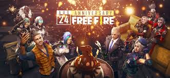 Dota 2 started as soon as gamers were able to play both games. Garena Free Fire Anniversary On The App Store 2nd Anniversary Free Games Free