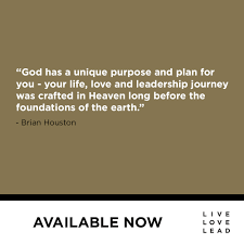 Brian mccardie was born on january 22, 1965 in glasgow, scotland. Hillsong Church Quote From Live Love Lead By Pastor Brian