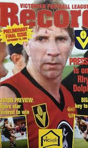 FRANKSTON DOLPHINS FOOTBALL CLUB