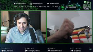 Kanojia is a married man. Forsen Talks To Dr K From Healthygamer Gg Youtube