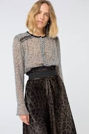 Pin Von C Est Paris Auf Hse24 Herbst Winter 2019 Bluse Mode Modedesign