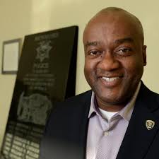 Richmond's new police chief a 31-year veteran