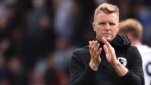 Celtic make contact with former bournemouth boss as they search for new manager eddie howe left bournemouth almost a year ago and celtic have made contact with him as they continue. Eddie Howe First Premier League Boss To Take Pay Cut