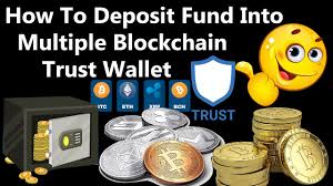 More people are figuring out how to make money with bitcoin, and we understand that it can sometimes get hard to keep up. How To Deposit Fund Into Trust Wallet Put Money In My Trust Wallet Youtube
