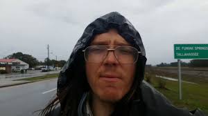 Man walking barefoot across America is struck, killed