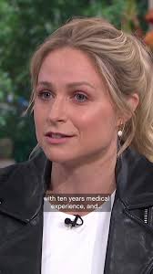 Following the release of ITV’s latest gritty drama Malpractice, Niamh Algar  joined us to give us a little insight into the show's storylines and what  we can expect. #ThisMorning #Malpractice #ITV ...