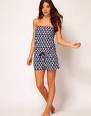 Beach playsuits