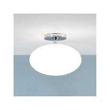 The shades are made of fabric. Contemporary Bathroom Ceiling Light Ip44 Rated Double Insulated