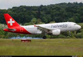 And we are taking various actions on the hygiene front and have some key advice for our customers, too, to help keep everyone healthy and safe. Hb Jvk Helvetic Airways Airbus A319 At Zurich Photo Id 291864 Airplane Pictures Net