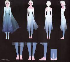 Addicted To Frozen Msdbzbabe Art Of Frozen 2 Elsa Scans Elsa Outfit Frozen Elsa Dress Disney Frozen Elsa