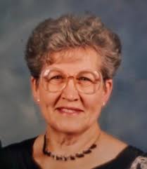 Irene May Obituary (1934