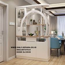 Konsep lemari sekat menjawab permasalahan ini. Lemari Sekat Ruangan Minimalis Modern Penyekat Ruang Tamu Model Bufet Toko Furniture Jepara